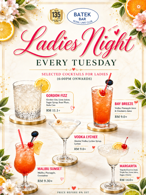 440 x 587 Ladies Night