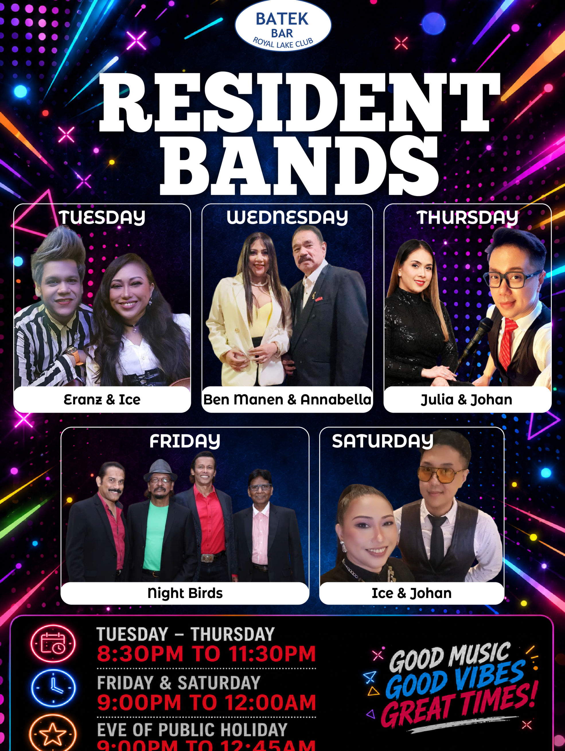 BB BAND