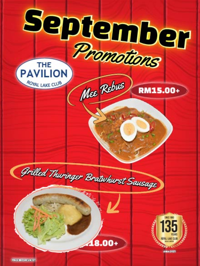 440 x 587 PAVILION SEPTEMBER PROMOTIONS
