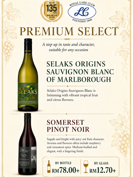 PREMIUM SELECT 1