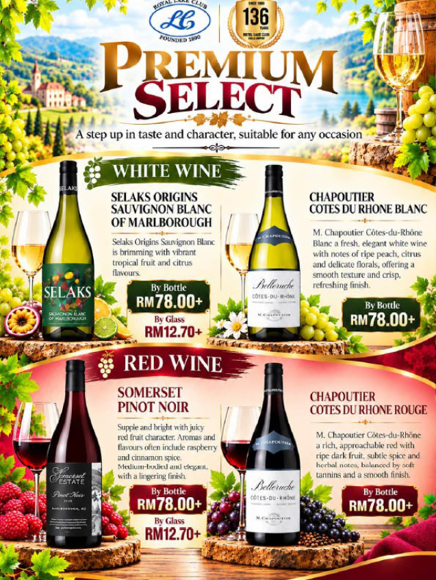 PREMIUM SELECT