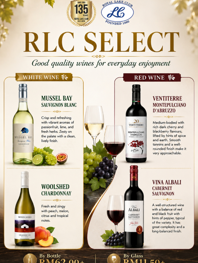 RLC SELECT 1