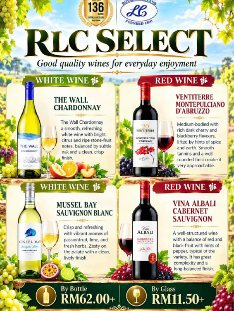 RLC SELECT