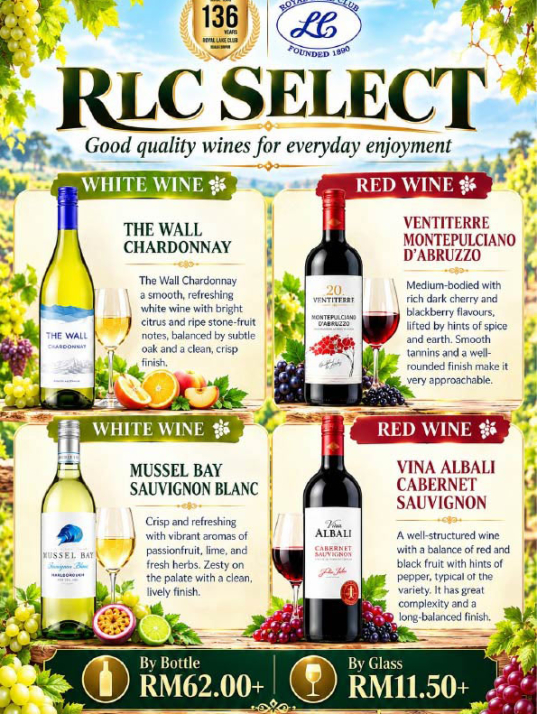 RLC SELECT
