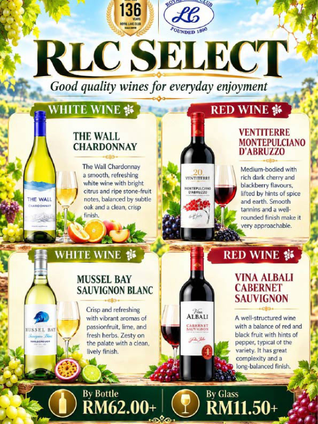 RLC SELECT