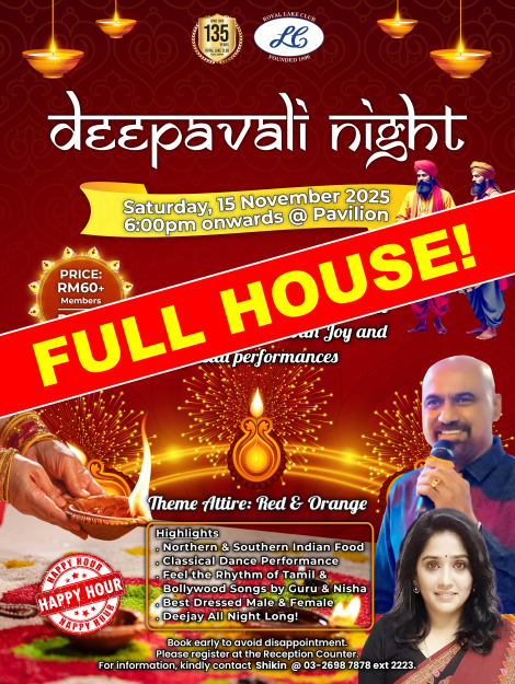 440 x 587 DEEPAVALI NIGHTS FULL HOUSE!