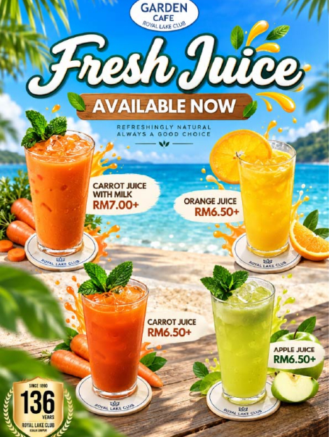Fresh Juice 2.0