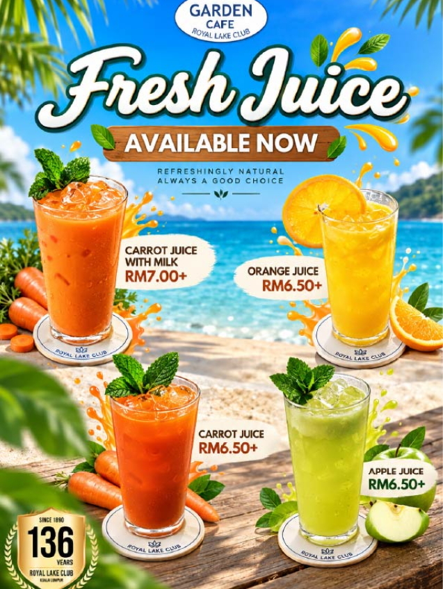 Fresh Juice 2.0