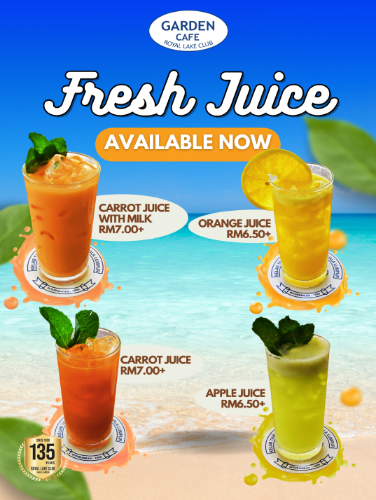 Fresh Juice