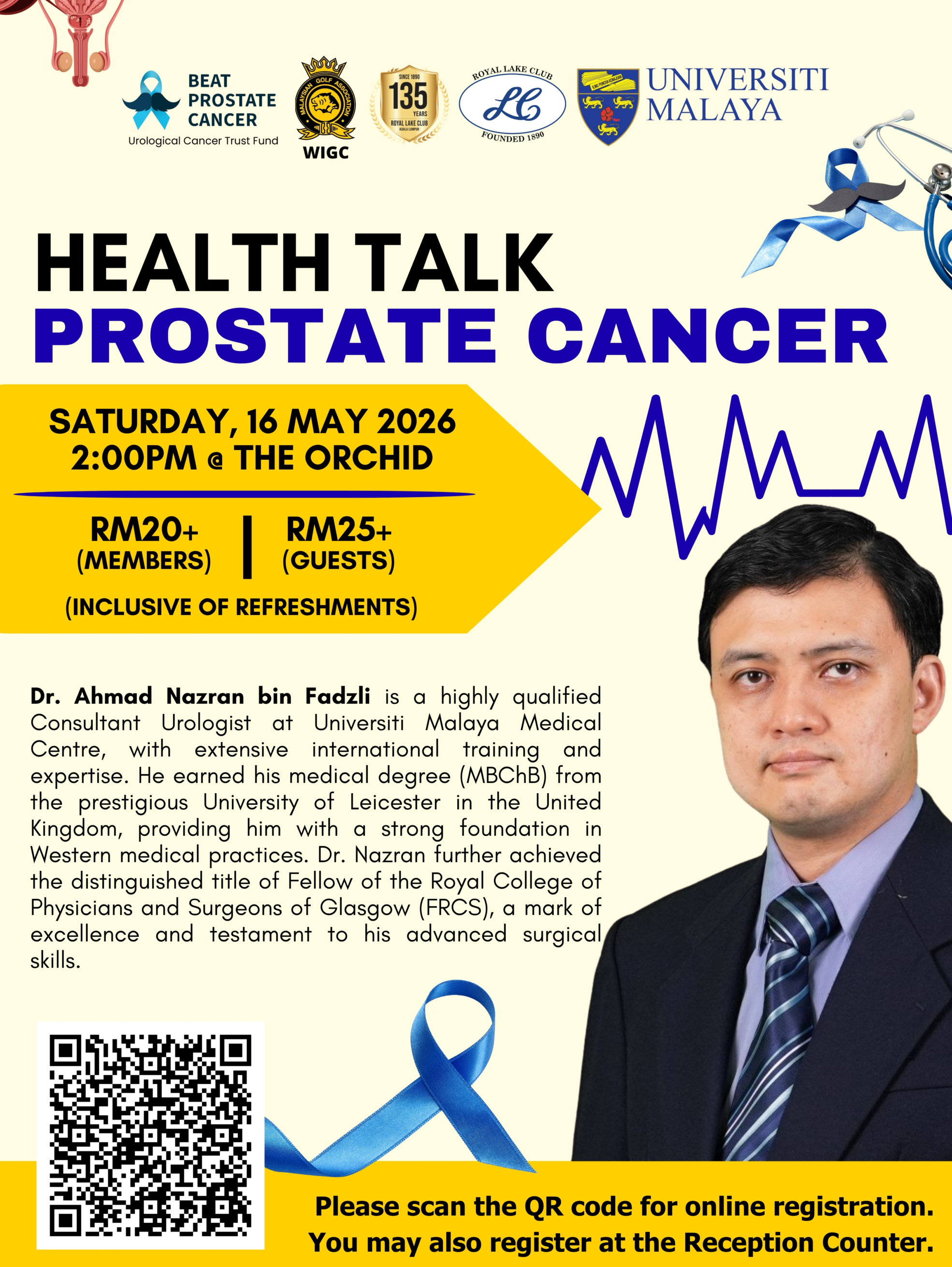 Health Talk Prostate Cancers