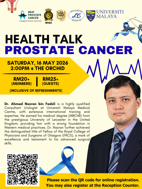 Health Talk Prostate Cancers