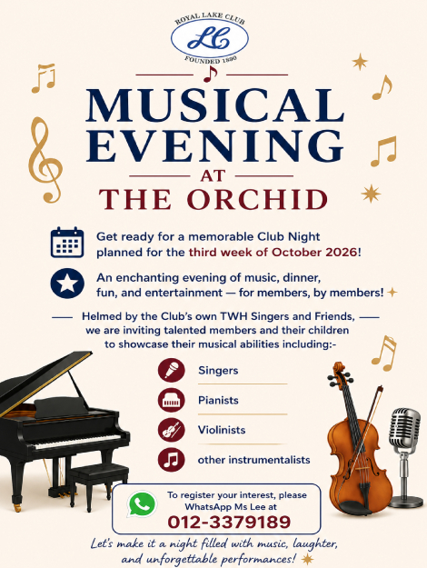 440 x 587 Musical Dinner