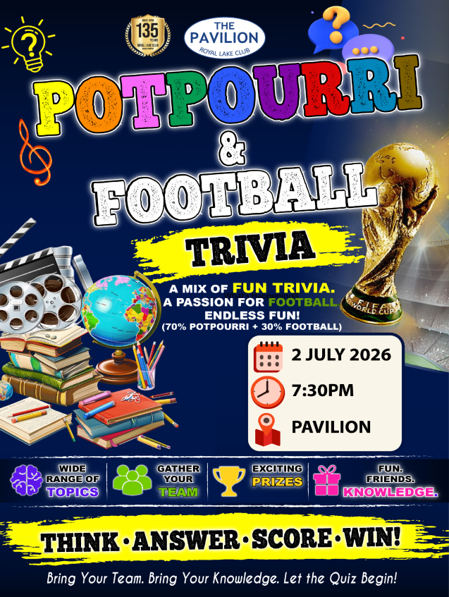 440 x 587 Potpourri & Football Trivia 2 July 2026