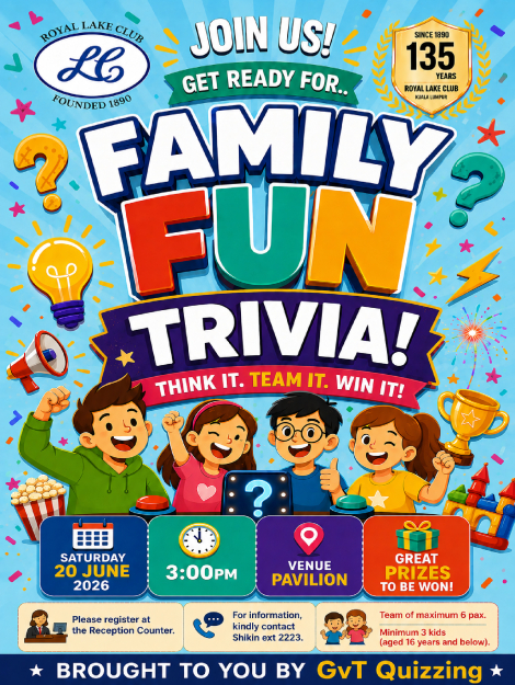 440 x 587 family Trivia