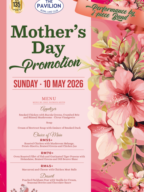 MOTHER'S DAY 2026