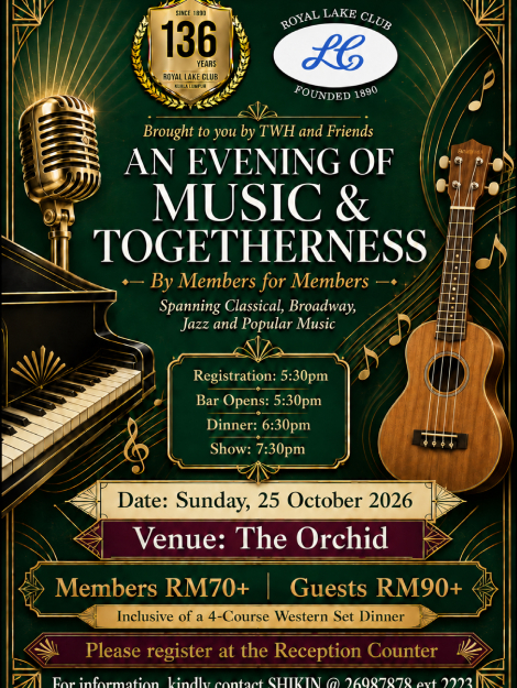 03. Musical Evening at The Orchid