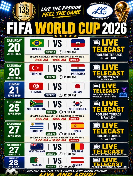 440 x 587 World Cup, 20 JUNE 2026 - 28 JUNE 2026 Latest
