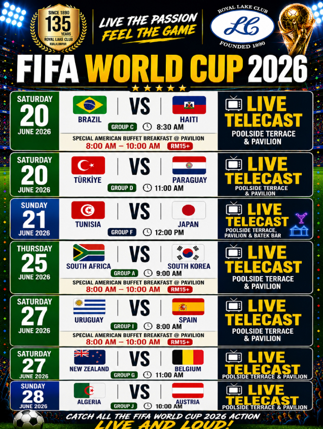 440 x 587 World Cup, 20 JUNE 2026 - 28 JUNE 2026 Latest