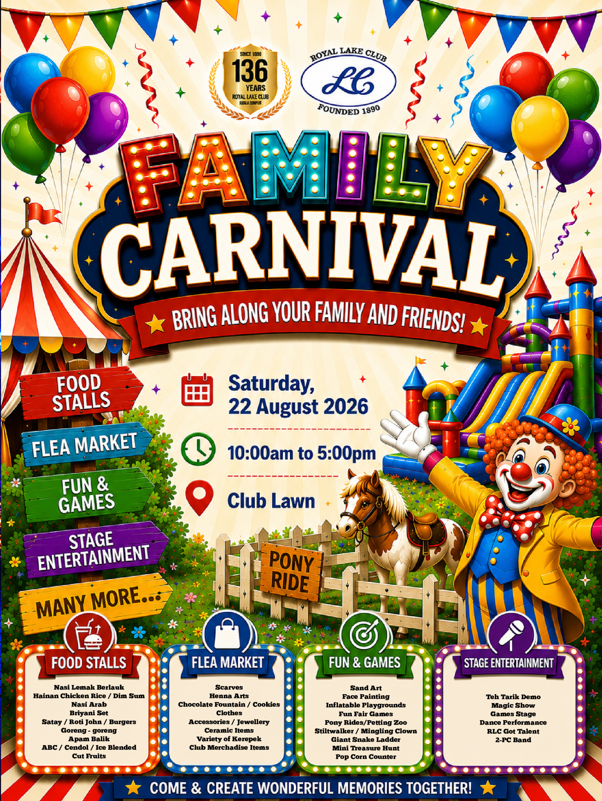 440 x 587 Famil Carnival