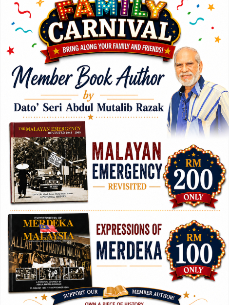 Member Book Author