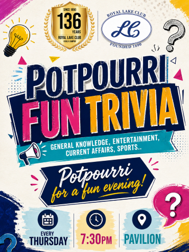 09. Potpourri Fun Trivia