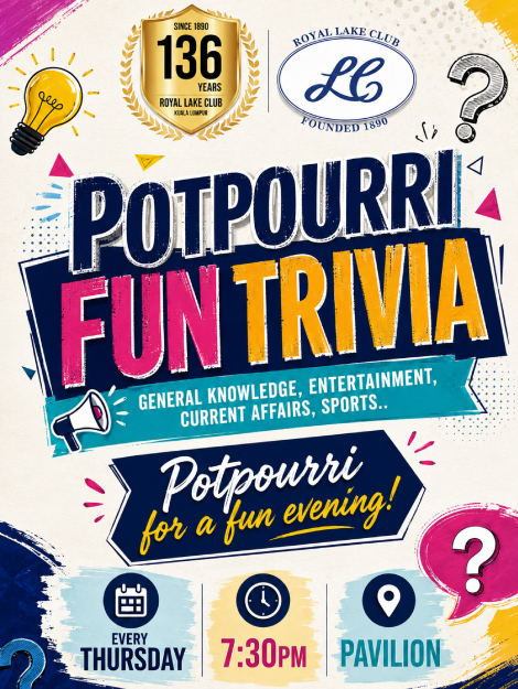 09. Potpourri Fun Trivia