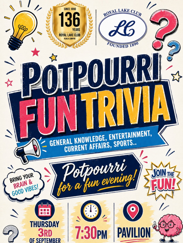 TRIVIA