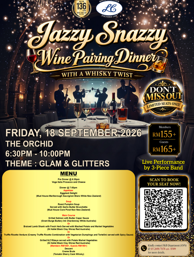 Wine Pairing UPDATED