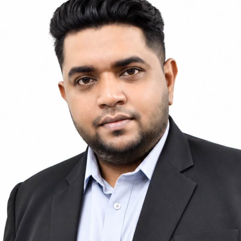Surendran Ramakrishnan