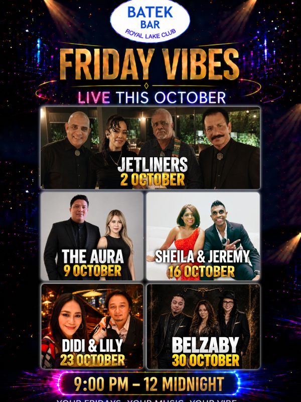 03. Friday Vibes