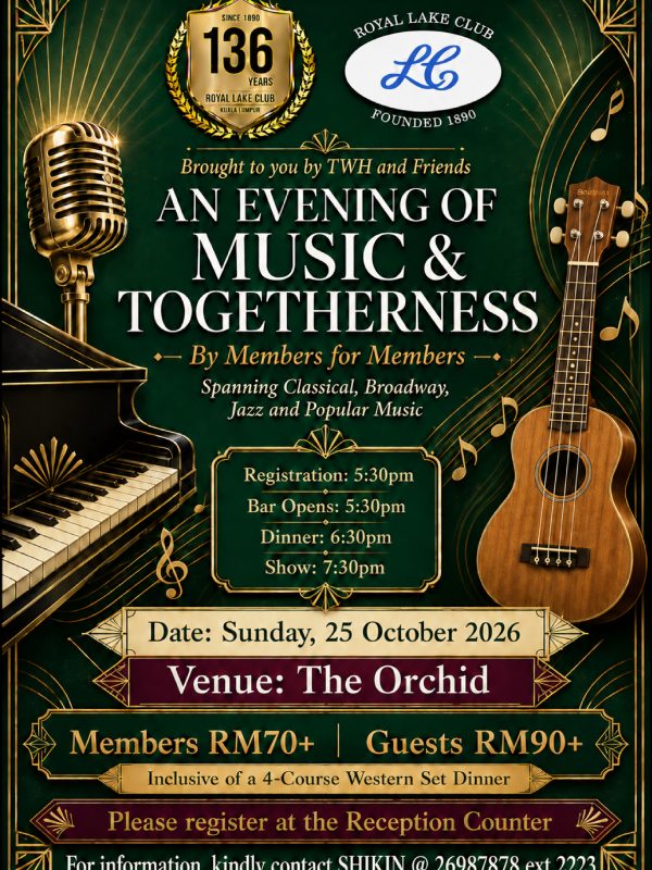 03. Musical Evening at The Orchid