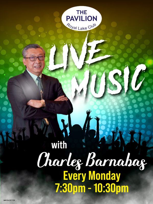 440 x 587 LIVE MUSIC-CHARLES