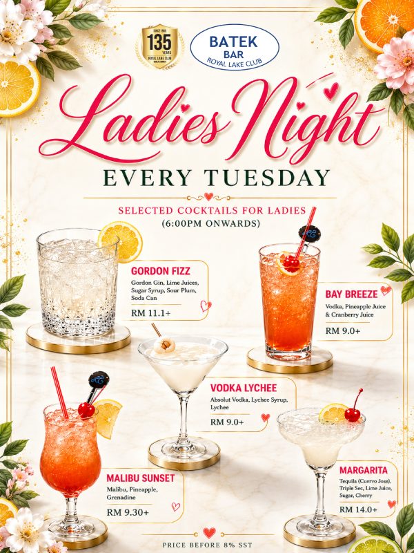 440 x 587 Ladies Night