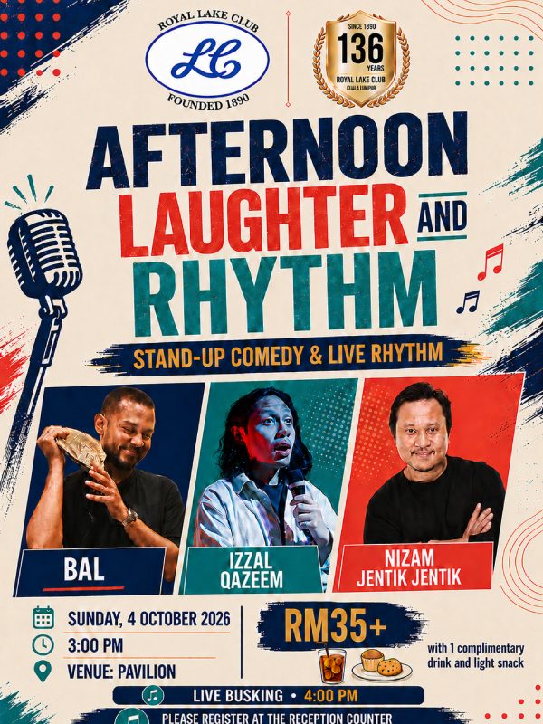 AfternoonLaughter