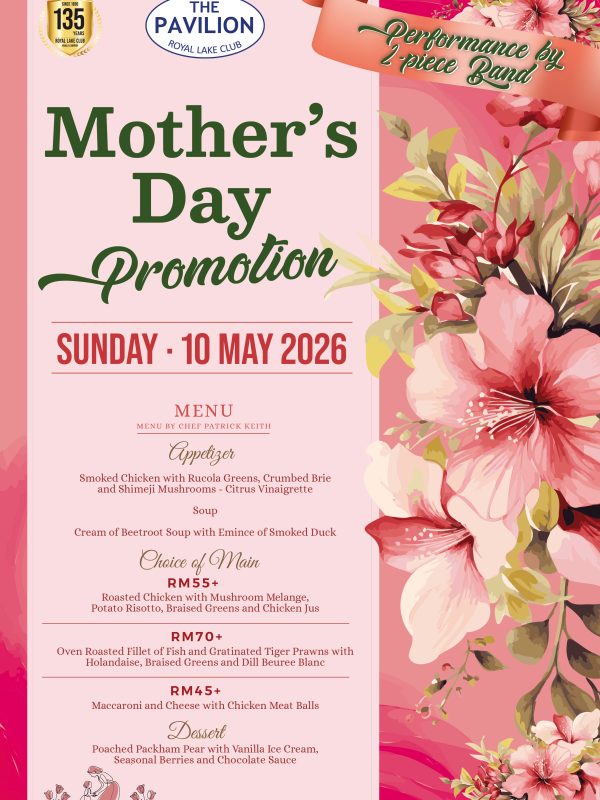 MOTHER'S DAY 2026