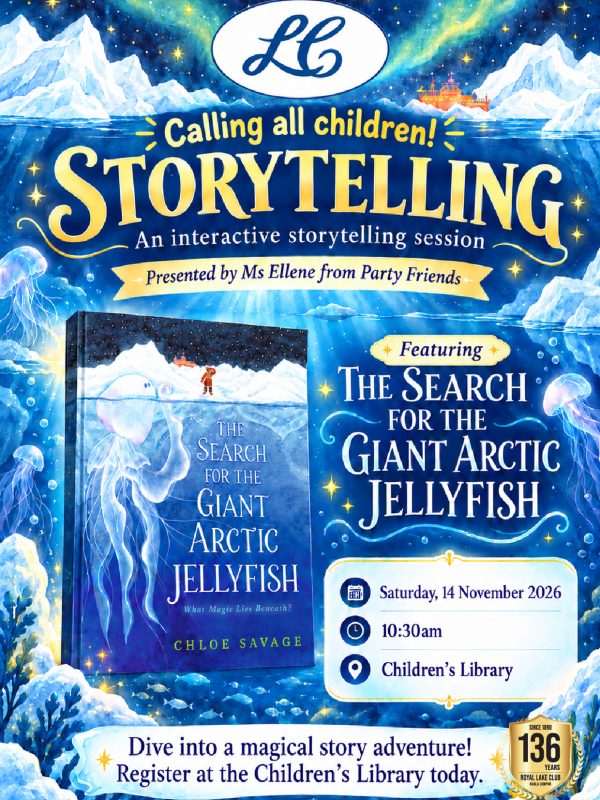 Magical Story Adventure Poster