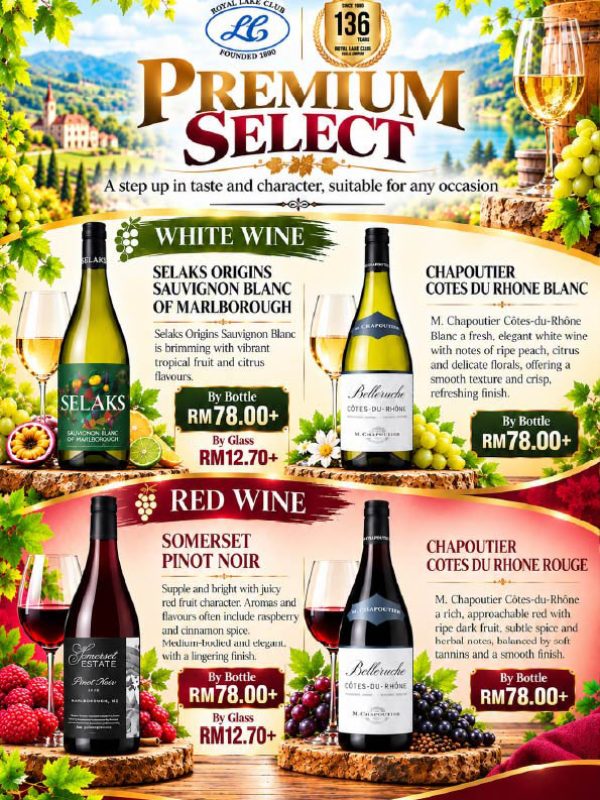 PREMIUM SELECT
