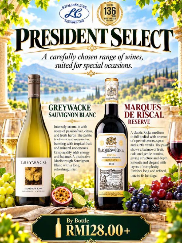 PRESIDENT SELECT