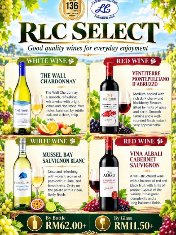 RLC SELECT